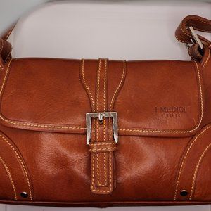 Vintage I Medici Firenze Baguette Bag